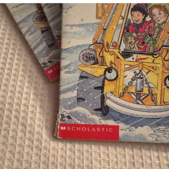 The Magic School Bus – To the Rescue: Blizzard (Set of 8) - Picture 3 of 9